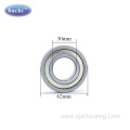 Good Bearing 30x62x16 MM Ball Bearing 6206 Zz